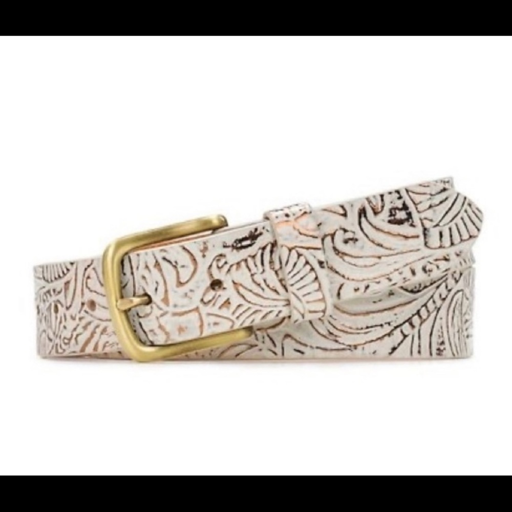 New Patricia Nash belt size small